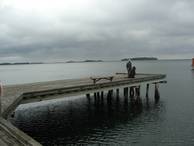 Abschiedsstimmung in Schweden