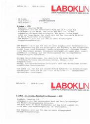 K-Lokus/D-Lokus Sichere Vererbung der schwarzen Fellfarbe