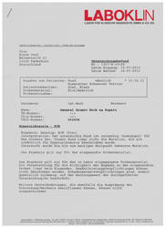 Hyperurikosurie N/N FREI
